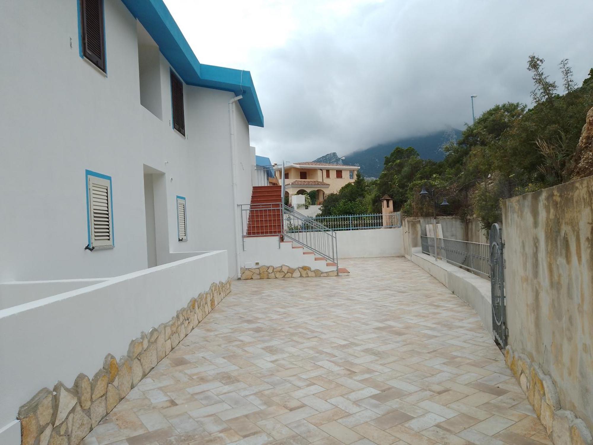 Appartamento Tuttavista Cala Gonone Zimmer foto